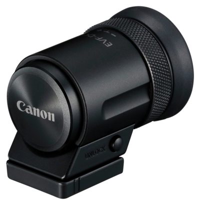 Canon EOS M6 EVF-DC2 Viewfinder